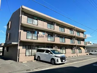 岐阜県岐阜市如月町5【マンション】の外観