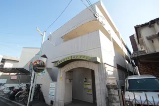 五日市セントラルレジデンス【1階】の外観