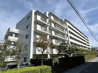 グロリオール里見壱番館【5階】の外観