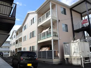 岡山県岡山市南区福富東2【アパート】の外観