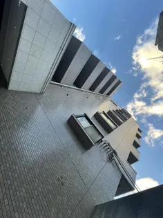 広島県広島市西区三篠北町【マンション】の外観