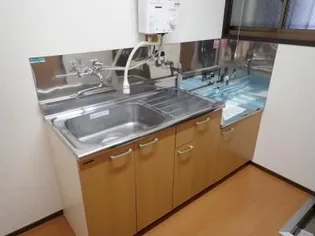 笹川荘【1階】のキッチン