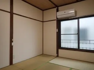 笹川荘【1階】の居間