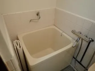 笹川荘【1階】の風呂