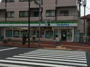 笹川荘【1階】の周辺