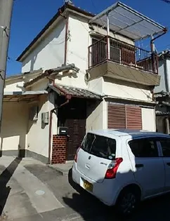 兵庫県加古川市加古川町美乃利【一戸建】の外観