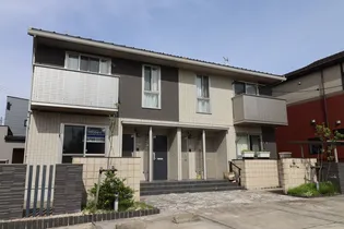 Cattleya(カトレア)【2階】の外観