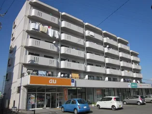 ロイヤルマンション柏I【2階】の外観