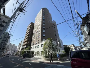 千葉県浦安市当代島1【マンション】の外観