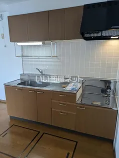 ルネス住吉【7階】のキッチン