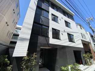 ALTERNA祐天寺【3階】の外観