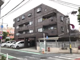 ベルコート船橋の画像