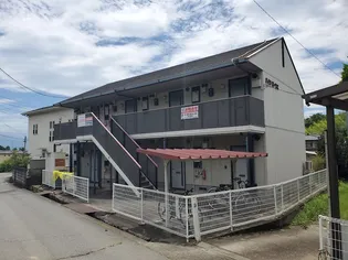 ハイツローリエ【1階】の外観