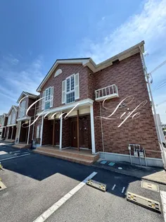 兵庫県西脇市野村町【アパート】の外観