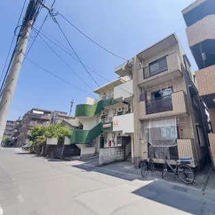 ハイツ範【3階】の外観