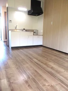 スカイタウン向原【1階】の外観