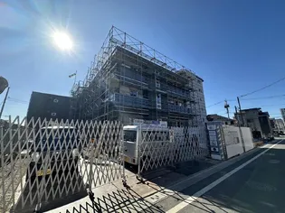 Grande CarroIII【1階】の外観