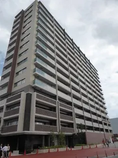 パークホームズ広島ボールパークレジデンス【11階】の外観