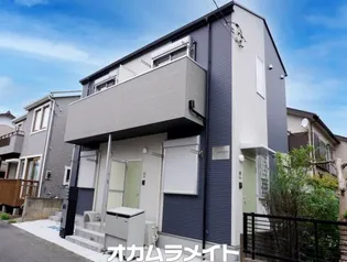 ベレガンス八千代台【2階】の外観