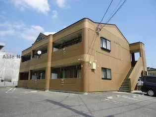 愛知県碧南市尾城町4【アパート】の外観