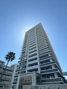 No.72 ハーバーイーストタワー【16階】の外観