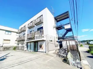 ブラウンズ【1階】の外観