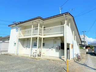 東原ペアシティ【1階】の外観