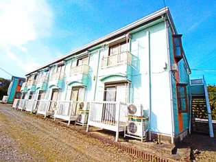 ハイムロ-ザIII【2階】の外観