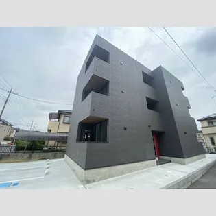 埼玉県白岡市新白岡9【アパート】の外観