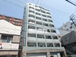 ガーデンハイツ港陽の画像