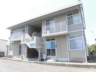 山形県山形市富の中1【アパート】の外観