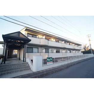 福島県郡山市町東3【アパート】の外観