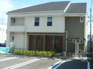 メゾン ソレイユAの画像