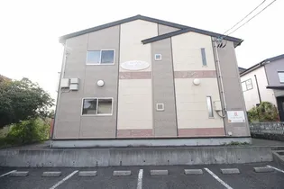 サングリラ【1階】の外観