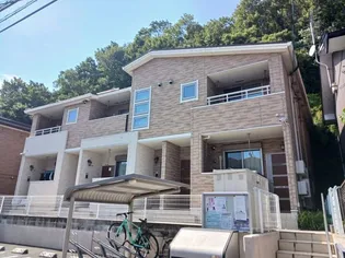 レヨン・ド・ルミエール【2階】の外観