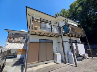 吉田コーポ第2【1階】の外観