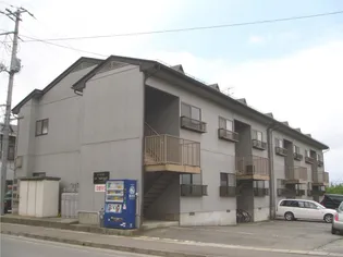 パークハウス【2階】の外観
