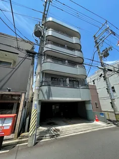 シャトー上大川前【4階】の外観