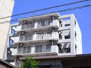 田中ビル【5階】の外観