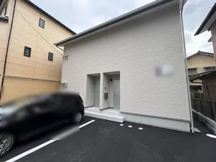 高知県高知市愛宕町4【一戸建】の外観