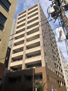 アーデン神保町【3階】の外観