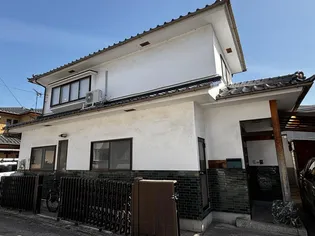 長野県松本市蟻ケ崎2【一戸建】の外観