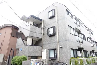 エスポアールハギ【2階】の外観