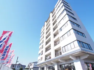 レジデンスTOYOUKE【5階】の外観