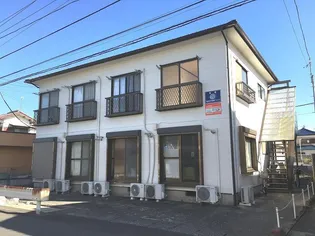 キッコーハイム【2階】の外観