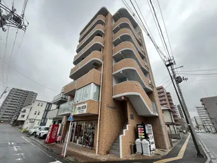 Peaceful【5階】の外観