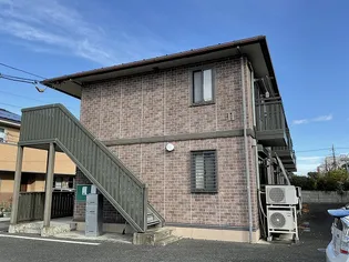 パール・メゾンI 106号室【1階】の外観