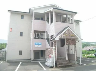 プチメゾン若葉I【1階】の外観