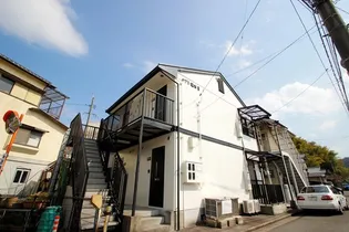 メゾンII【1階】の外観