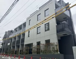 東京都練馬区豊玉北2【マンション】の外観